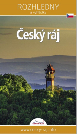 Brožura Rozhledny a vyhlídky Český ráj