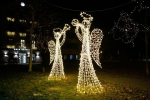 Rozsvícení vánočního stromu v Turnově 2022