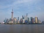 Čína - Shanghai