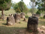 Laos - planina džbánů