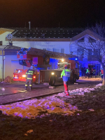 Hořelo v domě s pečovatelskou službou v Libštátě, jeden člověk zemřel