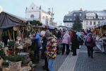 Vánoční řemeslnické trhy v Turnově 2022
