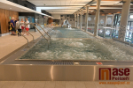 Slavnostní otevření aquacentra ve Vrchlabí