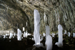 Nepřístupné části Sloupsko-šošůvských jeskyní