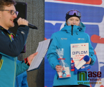 Závody ODM v lyžařském orientačním běhu - pondělí 23. ledna