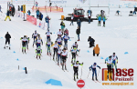 Závod v biatlonu s hromadným startem na ODM 2023