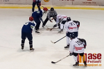 Utkání hokejového turnaje v rámci ODM 2023 Liberecký kraj - Kraj Vysočina