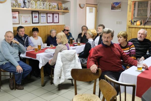 Setkání starosty s obyvateli Turnova tentokrát proběhlo v Pelešanech<br />Autor: Marcela Jandová