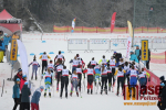 Smíšené štafety v lyžařském orientačním běhu na ODM 2023