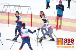 Smíšené štafety v lyžařském orientačním běhu na ODM 2023
