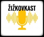 Logo podcastu Žižkovkast