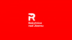 Výrazné logo staví na písmenu R, vlnovce a červené barvě