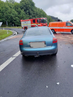 Nedělní nehody na silnici I/35