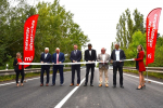 Slavnostně otevřeli rekonstruované mosty ve Svijanech