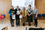 Vyhlášení ceny Knihovník Libereckého kraje roku 2023