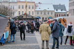 Vánoční řemeslnické trhy na náměstí Českého ráje v Turnově