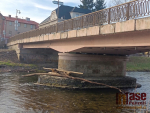 Rekonstrukce hlavního mostu přes Jizeru v Semilech začne 24. března