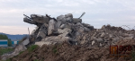 VIDEO: Zbourali most u Čtveřína