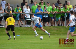 Utkání 5. ligy - krajského přeboru FK Košťálov - SK Jívan Bělá