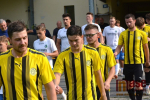 Utkání 5. ligy - krajského přeboru FK Košťálov - SK Jívan Bělá