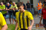 Utkání 5. ligy - krajského přeboru FK Košťálov - SK Jívan Bělá