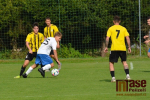 Utkání 5. ligy - krajského přeboru FK Košťálov - SK Jívan Bělá
