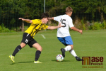 Utkání 5. ligy - krajského přeboru FK Košťálov - SK Jívan Bělá