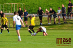 Utkání 5. ligy - krajského přeboru FK Košťálov - SK Jívan Bělá