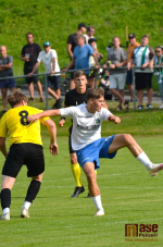 Utkání 5. ligy - krajského přeboru FK Košťálov - SK Jívan Bělá