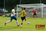 Utkání 5. ligy - krajského přeboru FK Košťálov - SK Jívan Bělá