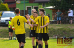 Utkání 5. ligy - krajského přeboru FK Košťálov - SK Jívan Bělá