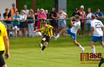 Utkání 5. ligy - krajského přeboru FK Košťálov - SK Jívan Bělá
