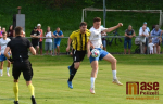 Utkání 5. ligy - krajského přeboru FK Košťálov - SK Jívan Bělá