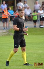 Utkání 5. ligy - krajského přeboru FK Košťálov - SK Jívan Bělá