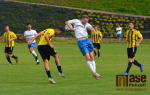 Utkání 5. ligy - krajského přeboru FK Košťálov - SK Jívan Bělá
