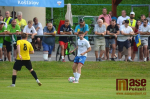 Utkání 5. ligy - krajského přeboru FK Košťálov - SK Jívan Bělá