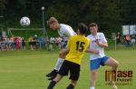 Utkání 5. ligy - krajského přeboru FK Košťálov - SK Jívan Bělá