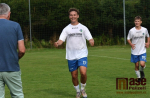 Utkání 5. ligy - krajského přeboru FK Košťálov - SK Jívan Bělá