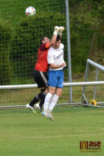 Utkání 5. ligy - krajského přeboru FK Košťálov - SK Jívan Bělá