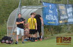 Utkání 5. ligy - krajského přeboru FK Košťálov - SK Jívan Bělá