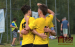 Utkání 5. ligy - krajského přeboru FK Košťálov - SK Jívan Bělá