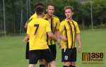 Utkání 5. ligy - krajského přeboru FK Košťálov - SK Jívan Bělá