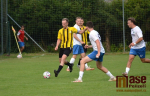 Utkání 5. ligy - krajského přeboru FK Košťálov - SK Jívan Bělá