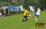 Utkání 5. ligy - krajského přeboru FK Košťálov - SK Jívan Bělá