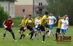 Utkání 5. ligy - krajského přeboru FK Košťálov - SK Jívan Bělá