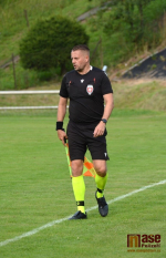 Utkání 5. ligy - krajského přeboru FK Košťálov - SK Jívan Bělá