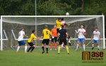 Utkání 5. ligy - krajského přeboru FK Košťálov - SK Jívan Bělá