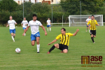 Utkání 5. ligy - krajského přeboru FK Košťálov - SK Jívan Bělá