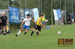 Utkání 5. ligy - krajského přeboru FK Košťálov - SK Jívan Bělá