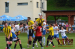 Utkání 5. ligy - krajského přeboru FK Košťálov - SK Jívan Bělá